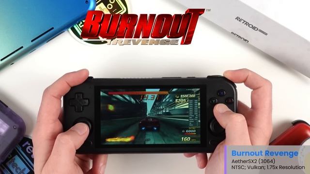 Retroid Pocket 4 Pro // An Early Look At The Latest From Retroid (Overview, Benchmarks, Emulation)