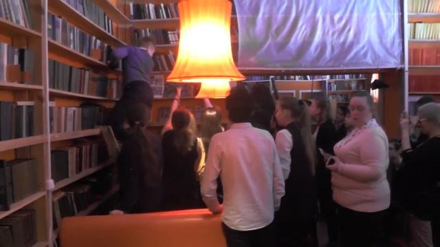 Библиотечный квест "Сокровища родного языка" смотреть онлайн
