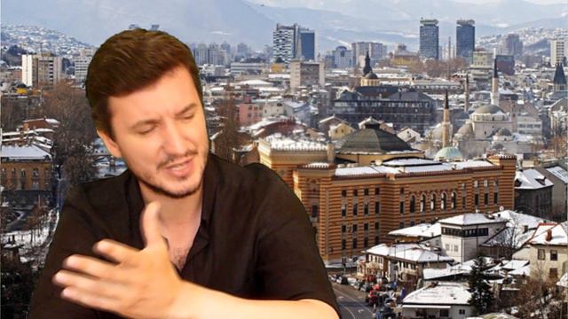 #MissSarajevo (Мисс Сараево) Юрий Ашижев смотреть онлайн