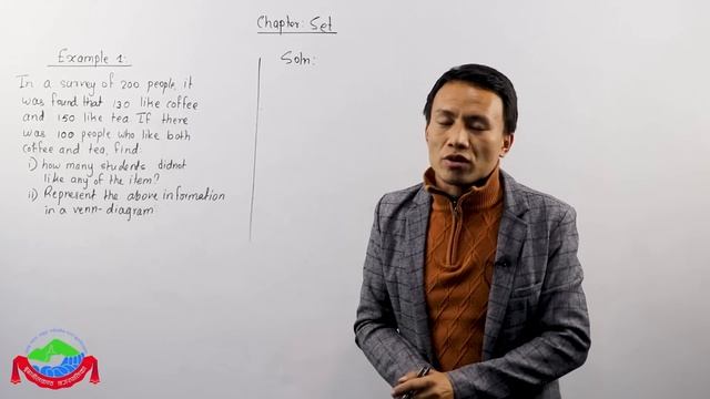 Sets in Nepali || Class 10 Math Chapter 1 || SEE Solution || Compulsory Mathematics - Gurubaa смотреть онлайн