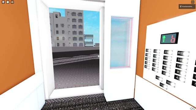 Elevator Testing in Roblox! (Part 2) смотреть онлайн
