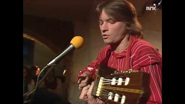 Jan Eggum – Du gamle gitar смотреть онлайн