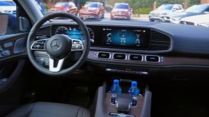 НОВЫЙ ГЛЕ (!) ПЕРВЫЙ ДЕТАЛЬНЫЙ ОБЗОР MERCEDES-BENZ GLE 2019 W167 (статика)