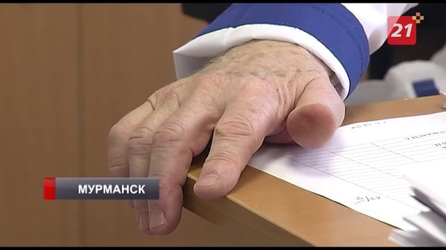 Врачи Мурманской областной больницы получили награды за многолетний труд смотреть онлайн
