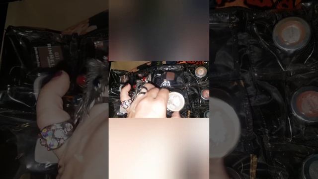 КЛИП С ТЕНЯМИ ДЛЯ ВЕК,НЕМНОГО ХАЙЛАЙТЕРОВ, ОРГАНИЗАЦИЯ ПО #косметичка PART2#eyeshadow ,#highlighte смотреть онлайн