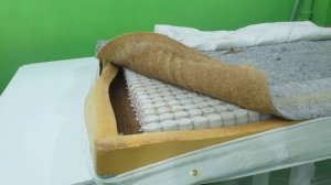 Ремонт ортопедического матраса Гарден камеллия