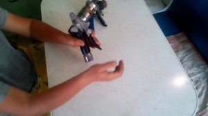 Как обращаться с заправочным пистолетом на газовой АЗС