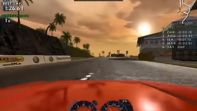 Бесплатные игры онлайн World Racing 2 Гонки по городу, игры для детей смотреть онлайн