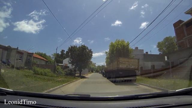 АРГЕНТИНА. Городок на побережье Атлантического океана смотреть онлайн