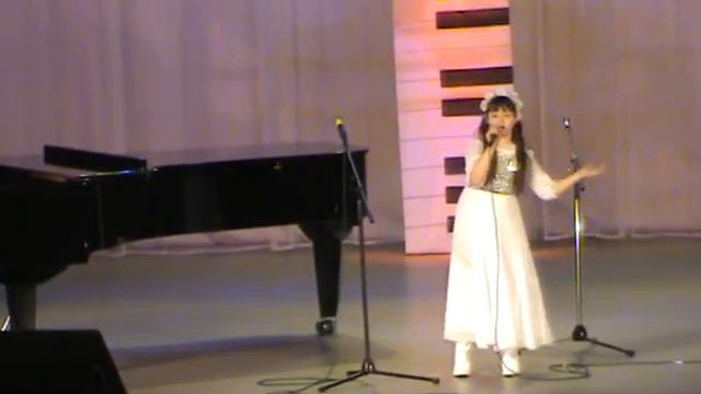 PAOLA MEIDRA "Ромашка" смотреть онлайн