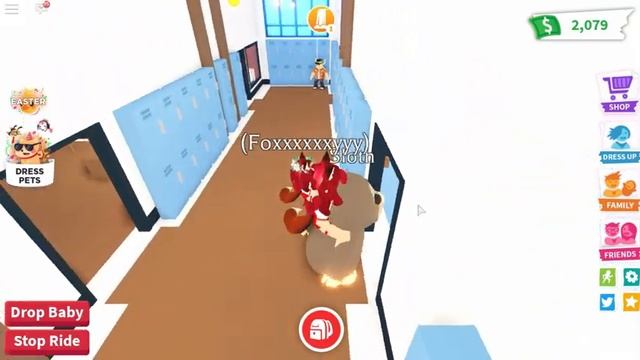 СУПЕР ПЕТЫ в Адопт Ми?? КАК ПОЛУЧИТЬ?! Новости Adopt Me Roblox с ФОКСИ? смотреть онлайн