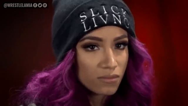 Sasha Banks Nuclear Heat…WWE Removes Her & Naomi…Nia Jax Return…Wrestling News смотреть онлайн