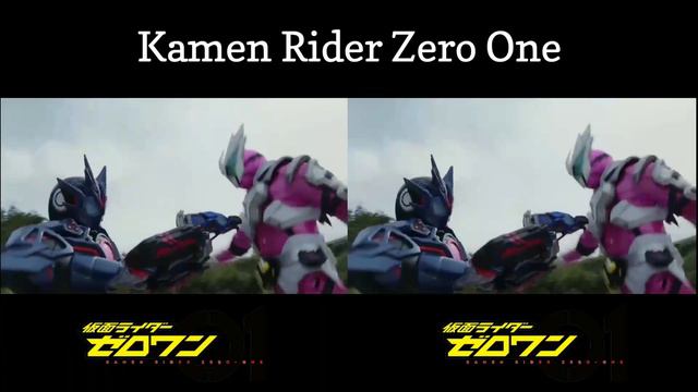 Kamen rider zero one : vulcan valkyrie vs kamen rider jin horobi смотреть онлайн