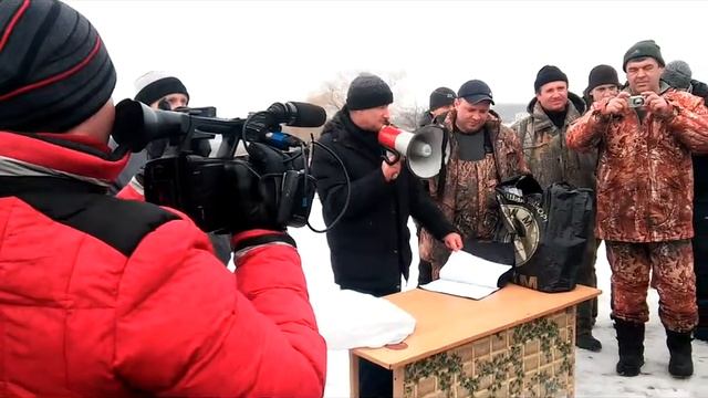 Рыбалка в Варваровке Юрьевского района смотреть онлайн