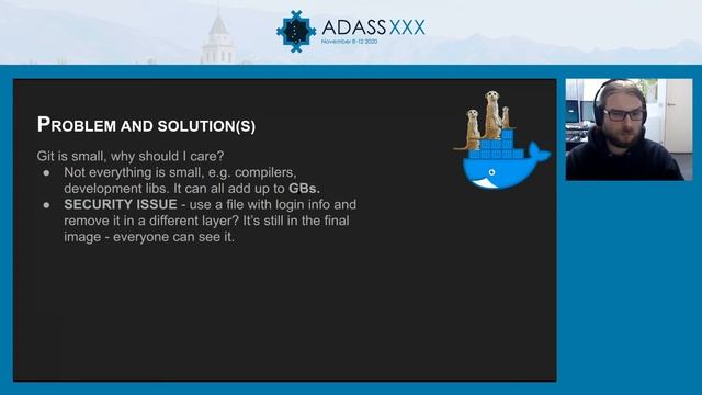 Using Docker in a radio-astronomy environment - Mateusz Malenta смотреть онлайн