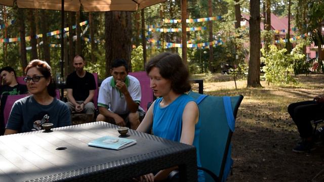 Илицюань и Буддизм: общие философские и методические основы - Мария Новик // Лекторий Чагун смотреть онлайн