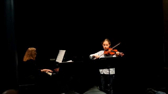20180128 - Concierto Cedam - Cami Nocturno Kalliwoda смотреть онлайн