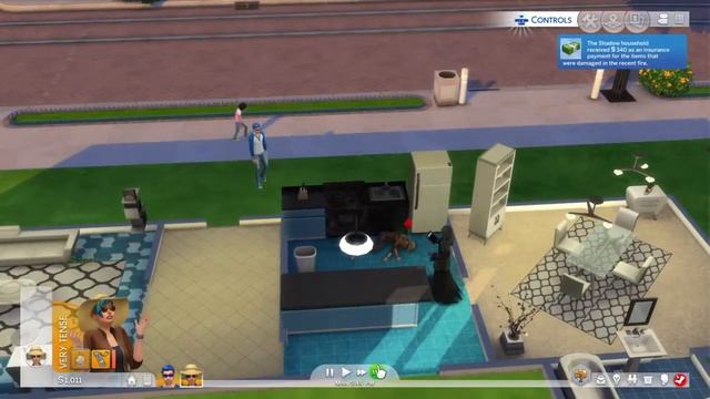 The SIMS 4 | "Our story begins...." (1st time playing so expect some trouble) смотреть онлайн