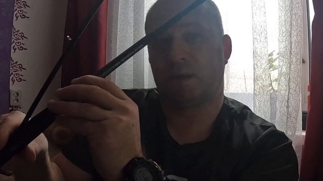 Обзор на мой новый Спиннинг ZEMEX REXAR 762XH 15-60g и сравнение с ZEMEX Ultimate Professional 15-5