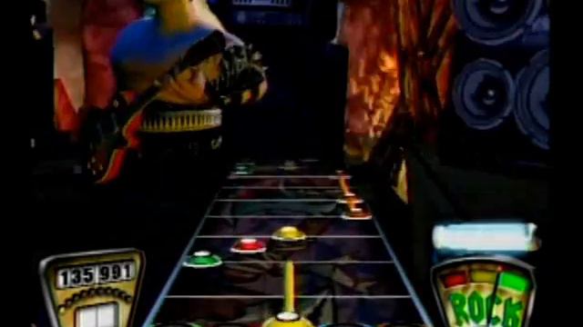 Through the Fire and THe Flames Guitar Hero 2 Custom Track смотреть онлайн