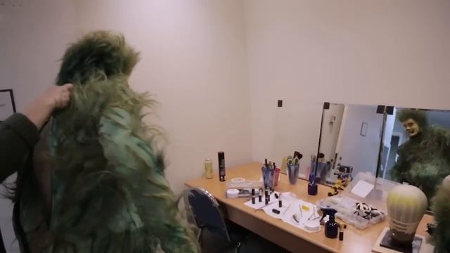 STGtv: Backstage with Dr. Seuss’ How The Grinch Stole Christmas! The Musical смотреть онлайн
