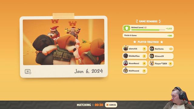 Party Animals - Будем животными часть 19. После праздников трудно стать человеком! смотреть онлайн