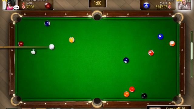 Одноклассники, Бильярд восьмёрка\ Pool8 смотреть онлайн