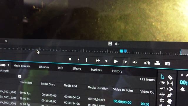 Premiere Pro CC 2015 Playhead Drag / Lag Problem