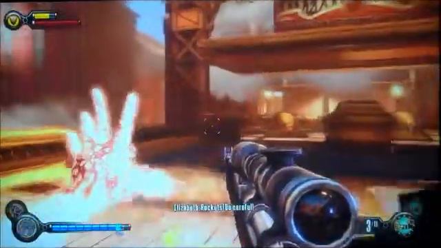 BioShock Infinite: Bucking Bronco (Helpful Tip) смотреть онлайн