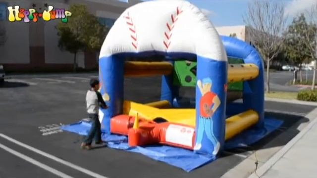 Home Run Challenge - IG5340 смотреть онлайн