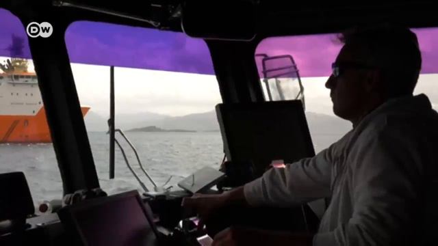 Первый в мире плавучий ветропарк в открытом океане. смотреть онлайн