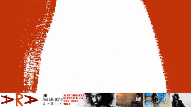 Ara Malikian in Glendale Alex Theatre March 19/20 2022 15 Sec Promo 2 смотреть онлайн