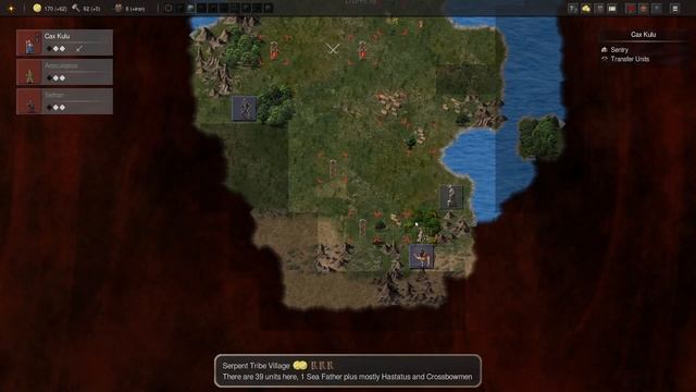 Let's Play Conquest of Elysium 5: Senator Part 3 смотреть онлайн