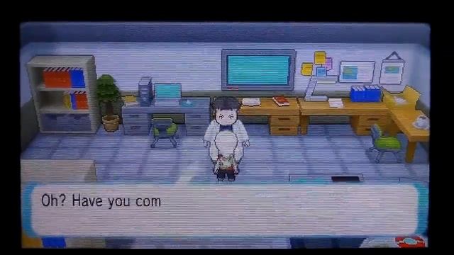 Pokemon Omega Ruby: How to get the Shiny Charm and Oval Charm смотреть онлайн