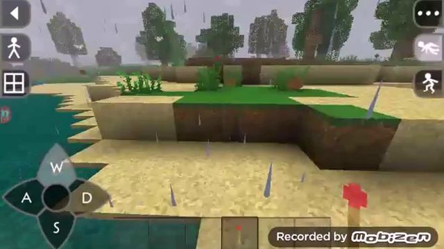 обзор игры Survivalcraft часть 1