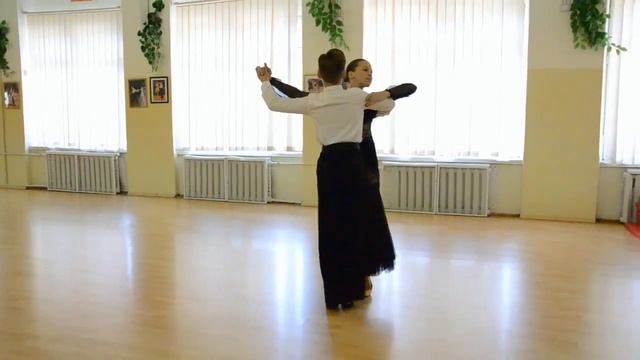 3 Уровень Медленный Вальс перечень фигур смотреть онлайн