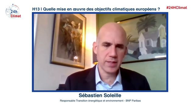 H13-24hClimat21 | Quelle mise en œuvre des objectifs climatiques européens ? смотреть онлайн