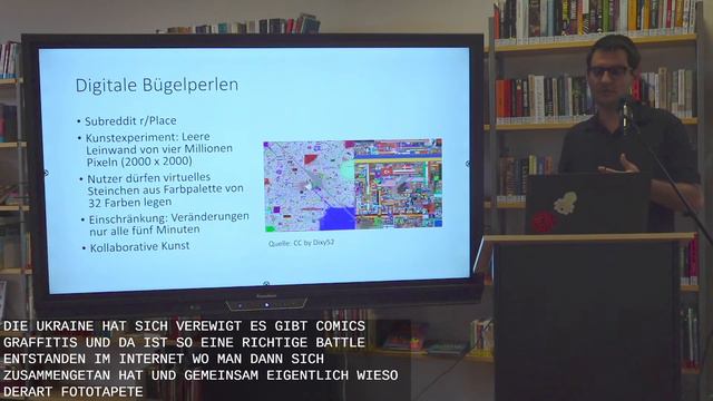 KuRoBi4all Gatekeeper oder Türöffner? | Vortrag in der Stadtteilbibliothek Buch смотреть онлайн