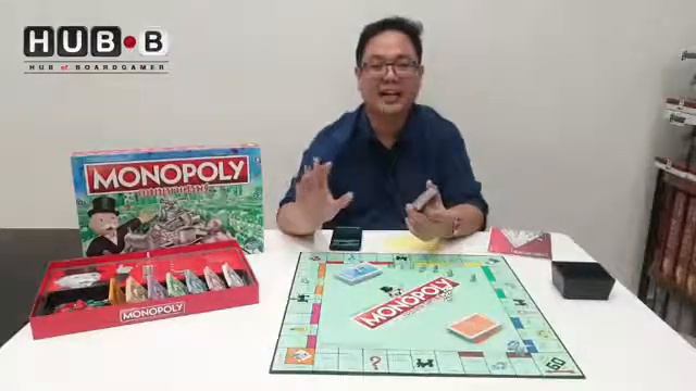 Monopoly Classic EP 2 How to Play