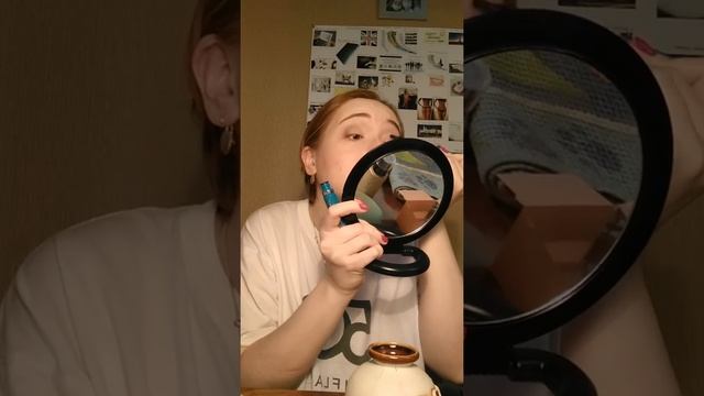 Делаем макияж вместе! Тестирую новый пигмент-коррекртор тональной основы Giordani Gold смотреть онлайн