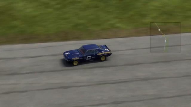 RVAR Silverstone Rivival one night championship race 2 vintage GTA смотреть онлайн