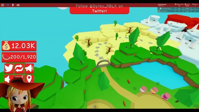 ? Roblox Melon Simulator! 3 CODES! Lets Do The Hype Melon Dance! Loud Warning! смотреть онлайн