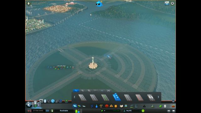 I build circal city | cities skylines in hindi | city skylines | part-8 смотреть онлайн
