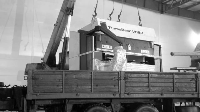 Фабрика входных дверей BARS. Снято на iphone4s. смотреть онлайн