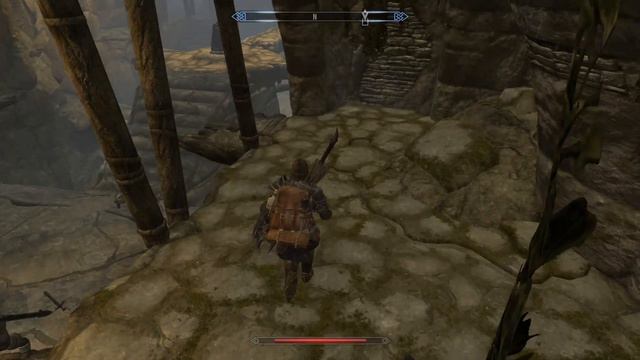 Skyrim A.E. Рагнвальд Нестандартное прохождение Ragnvald Nicht standardmäßige Komplettlösung смотреть онлайн