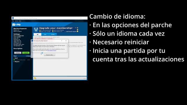 Tutorial del 1.6 Community Patch смотреть онлайн
