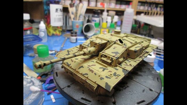 Dragon 1/35 Stug III Ausf. F/8 смотреть онлайн