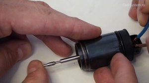 Работа клапана. Часть 2. Подача ШИМ сигнала на клапан.