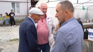 Осетино - Дагестанская свадьба. Георгий и Камилла. 1 часть. Ардон.Северная Осетия Алания.2023г.