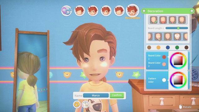 My Time at Portia | Character Creation Customization! смотреть онлайн